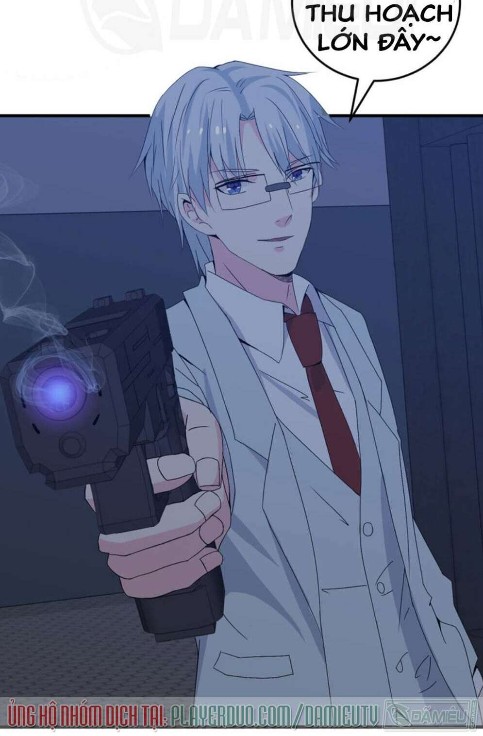 Ta Có Nhẫn Thần Quyền Năng Chapter 18 - Trang 2