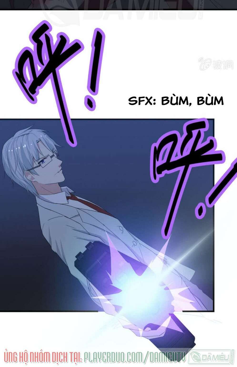 Ta Có Nhẫn Thần Quyền Năng Chapter 18 - Trang 2