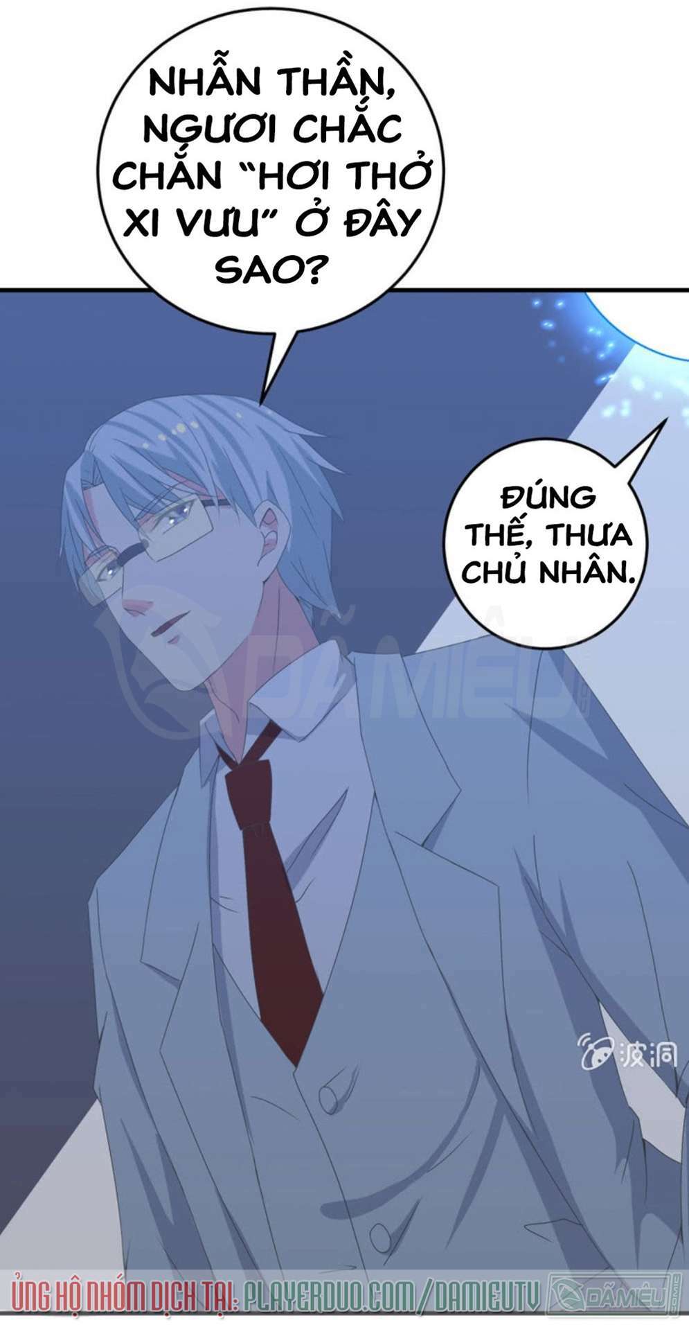 Ta Có Nhẫn Thần Quyền Năng Chapter 18 - Trang 2