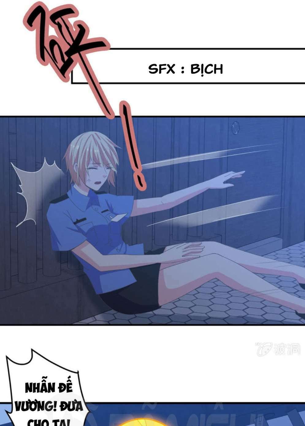Ta Có Nhẫn Thần Quyền Năng Chapter 18 - Trang 2