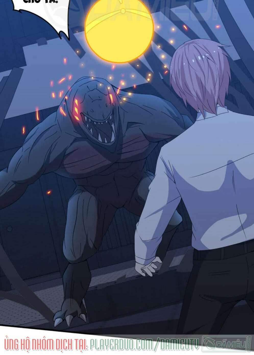 Ta Có Nhẫn Thần Quyền Năng Chapter 18 - Trang 2