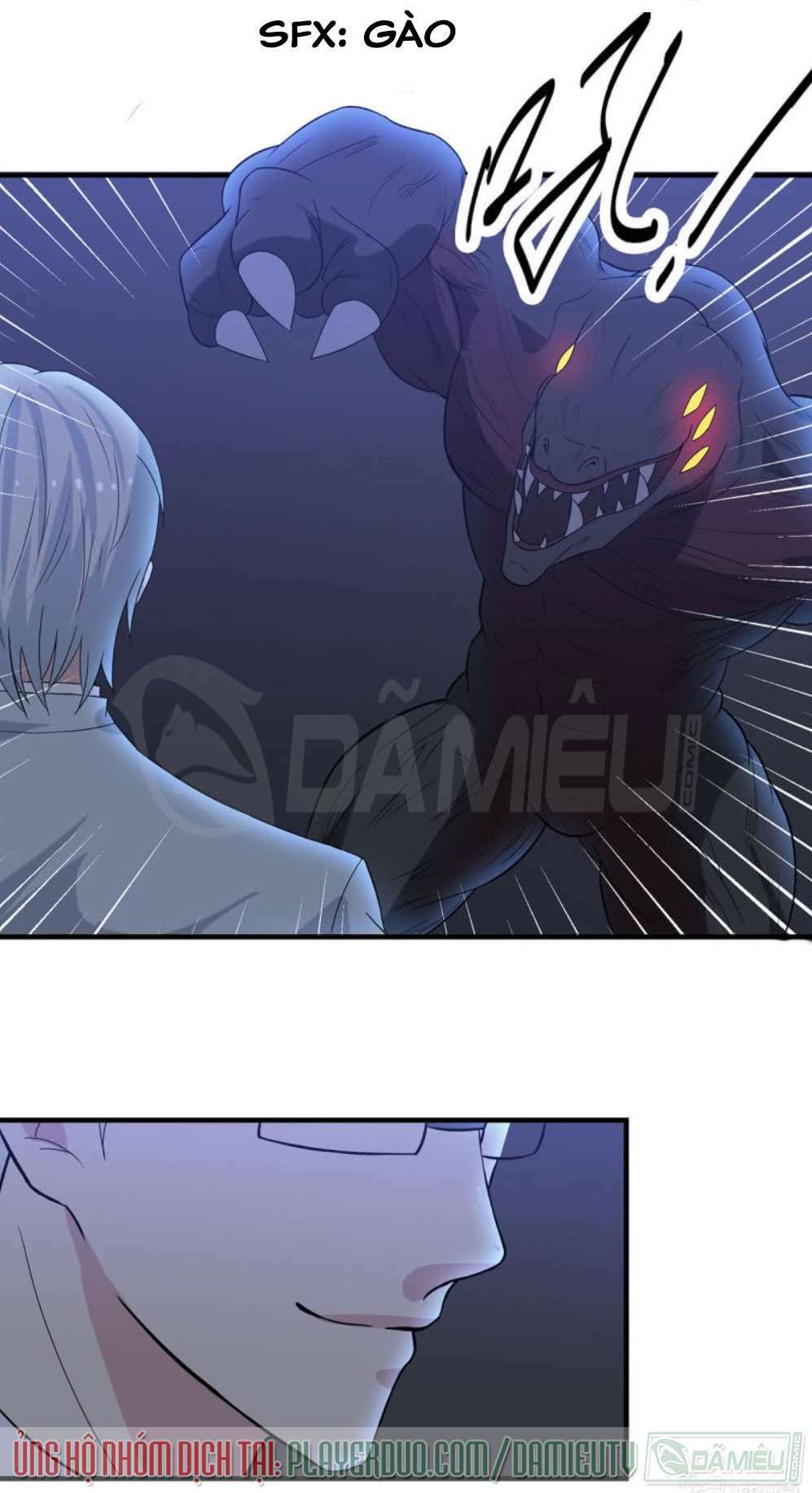 Ta Có Nhẫn Thần Quyền Năng Chapter 19 - Trang 2