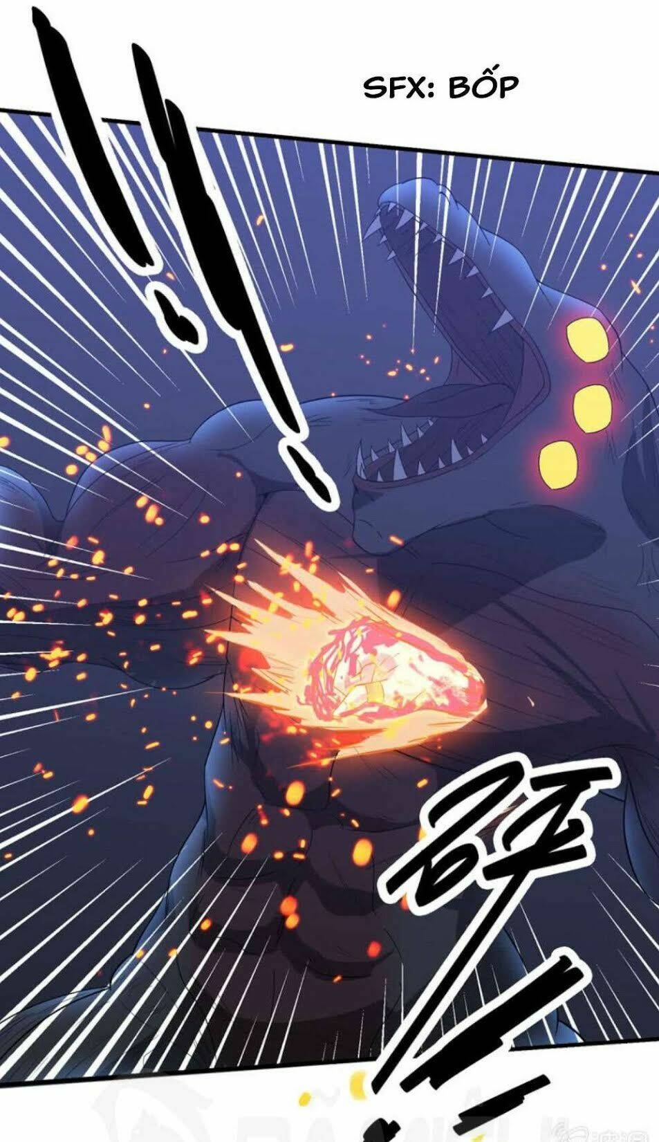 Ta Có Nhẫn Thần Quyền Năng Chapter 19 - Trang 2