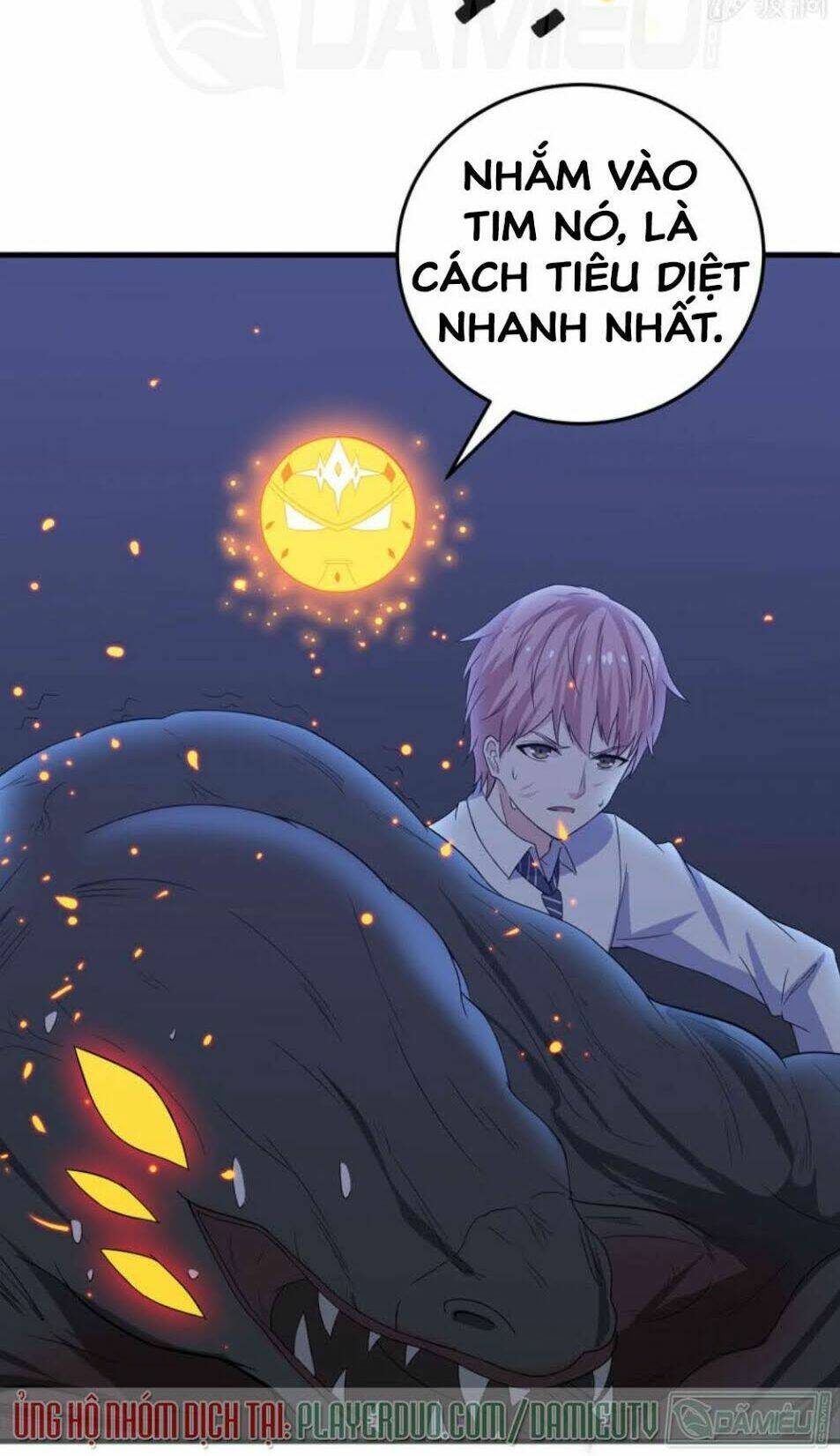 Ta Có Nhẫn Thần Quyền Năng Chapter 19 - Trang 2