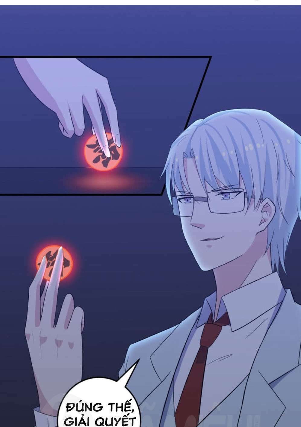 Ta Có Nhẫn Thần Quyền Năng Chapter 19 - Trang 2