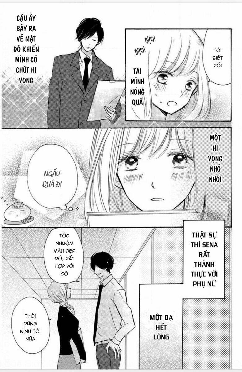 Ta Có Nhẫn Thần Quyền Năng Chapter 2 - Trang 2