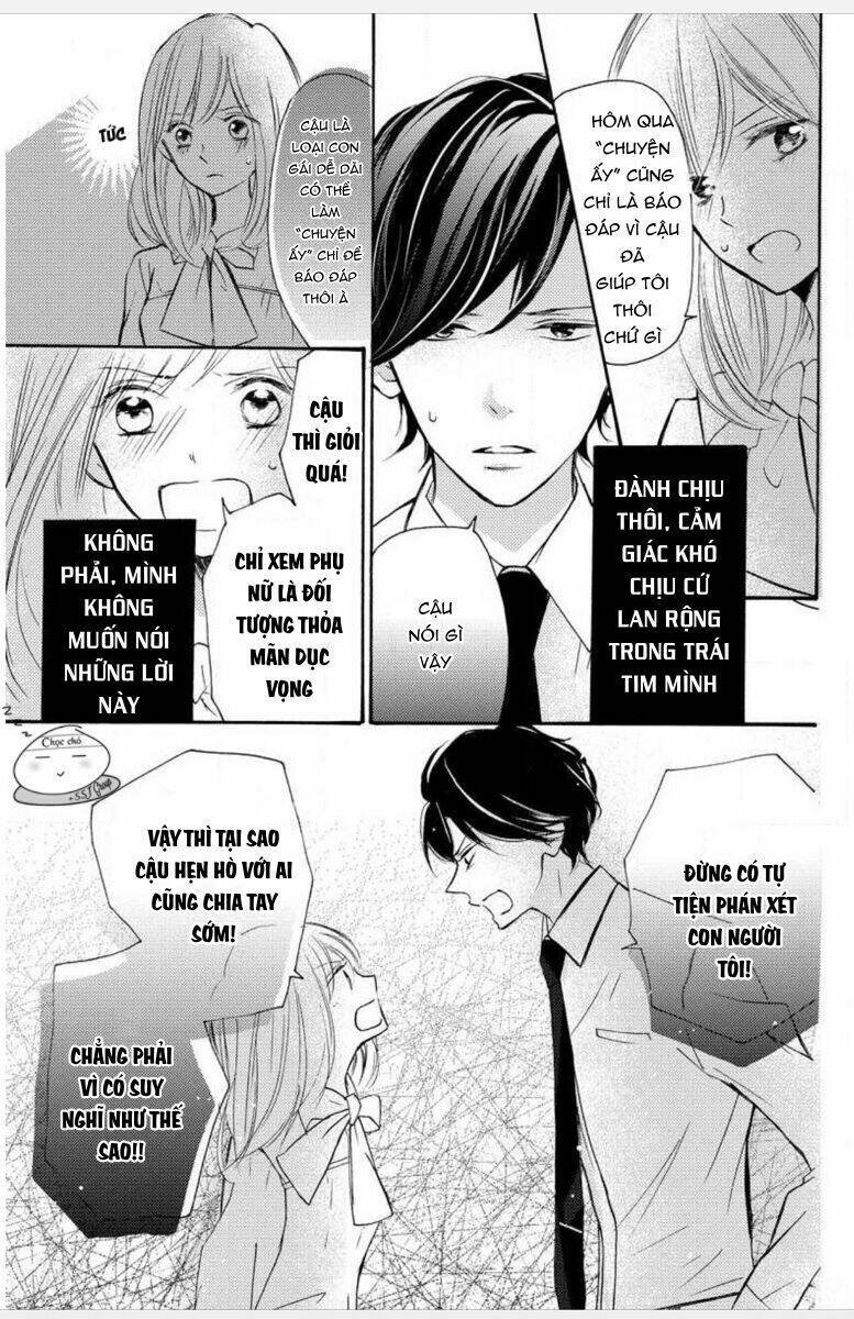 Ta Có Nhẫn Thần Quyền Năng Chapter 2 - Trang 2