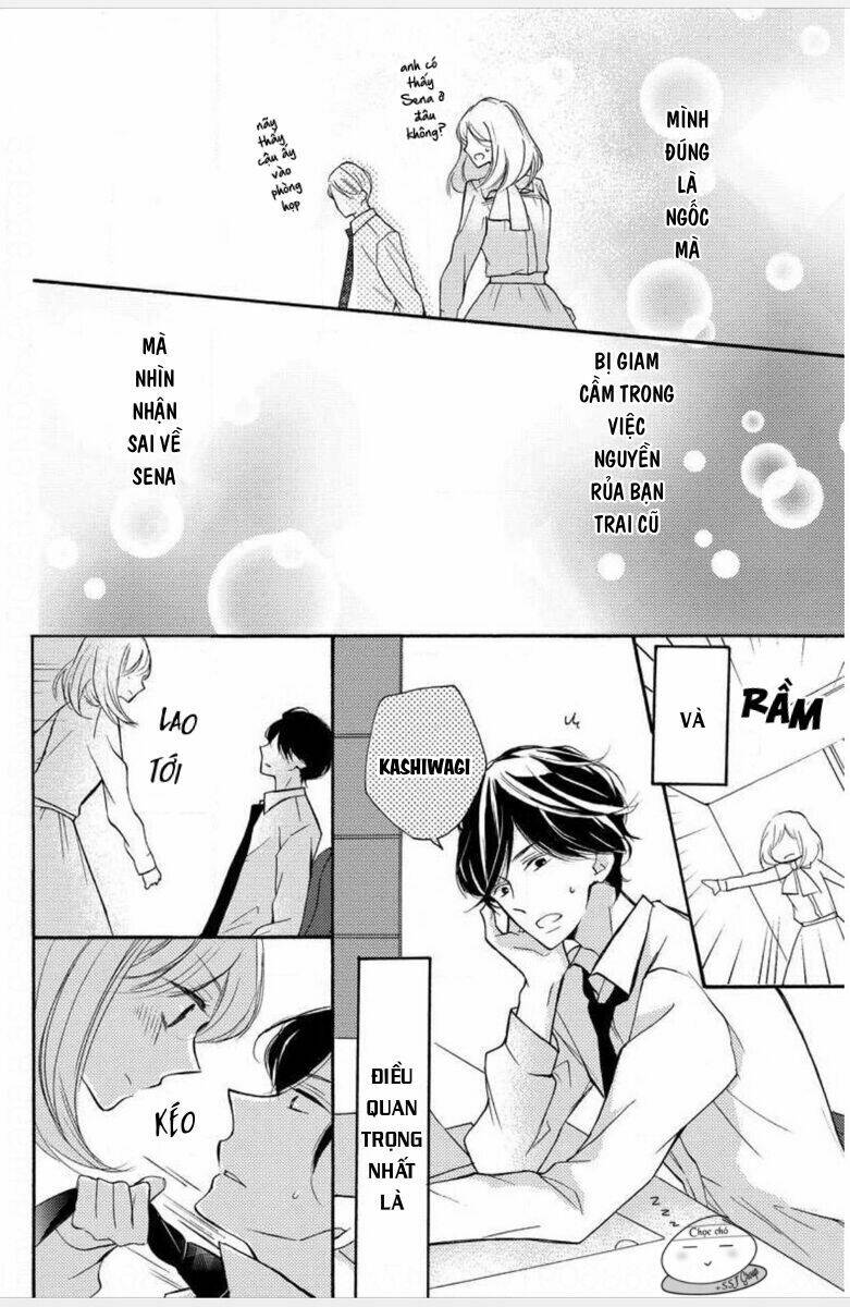 Ta Có Nhẫn Thần Quyền Năng Chapter 2 - Trang 2