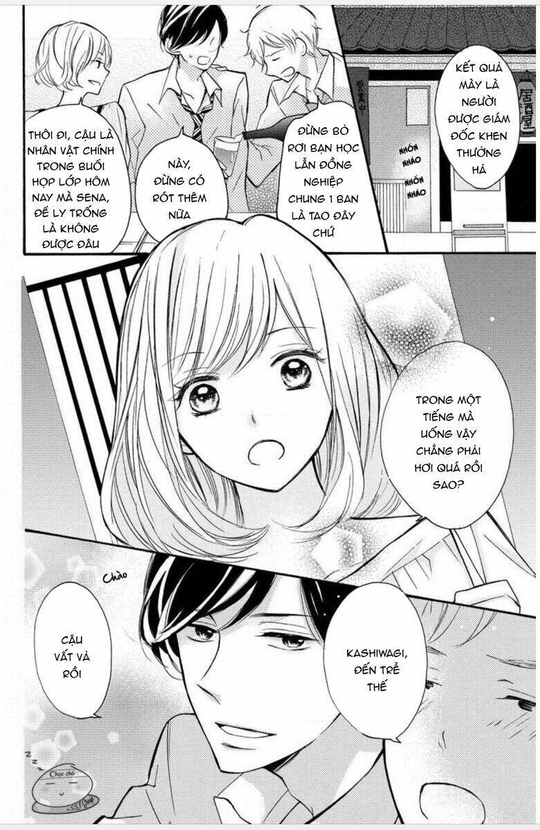 Ta Có Nhẫn Thần Quyền Năng Chapter 2 - Trang 2