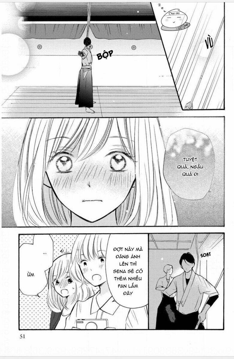 Ta Có Nhẫn Thần Quyền Năng Chapter 2 - Trang 2