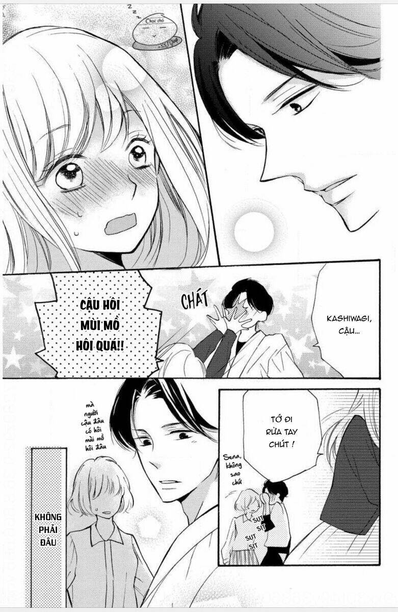 Ta Có Nhẫn Thần Quyền Năng Chapter 2 - Trang 2