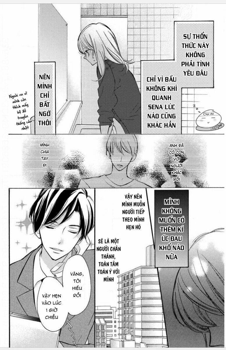 Ta Có Nhẫn Thần Quyền Năng Chapter 2 - Trang 2