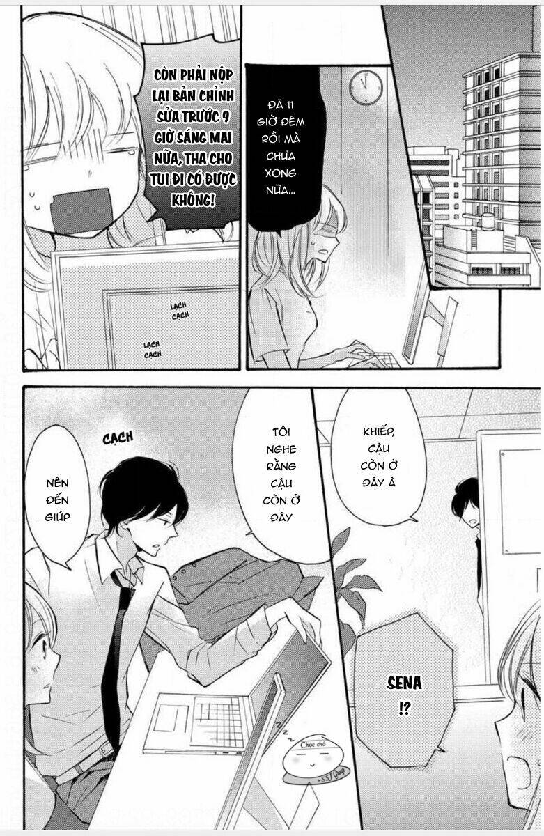 Ta Có Nhẫn Thần Quyền Năng Chapter 2 - Trang 2