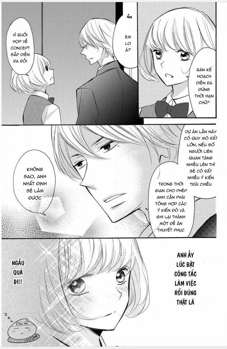 Ta Có Nhẫn Thần Quyền Năng Chapter 3 - Trang 2