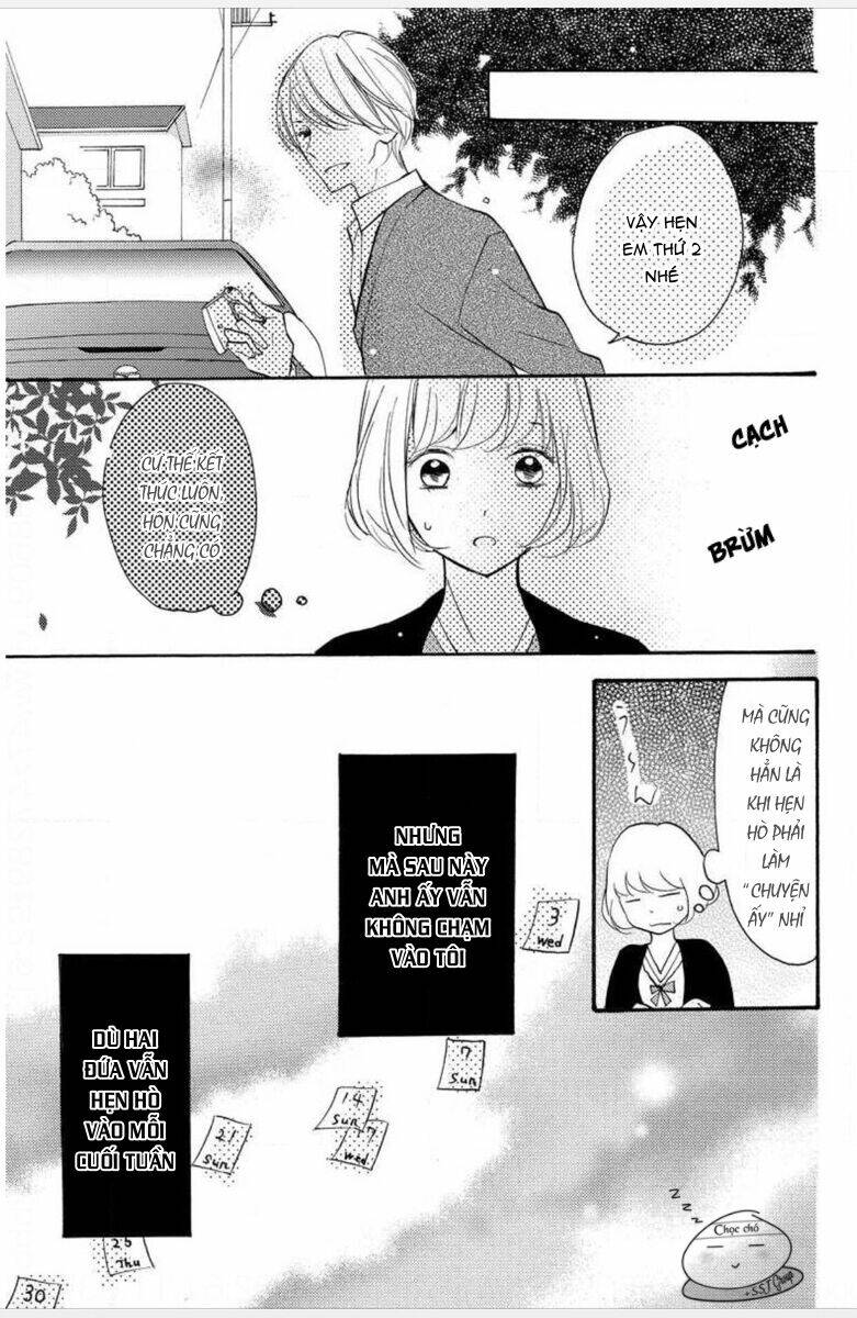 Ta Có Nhẫn Thần Quyền Năng Chapter 3 - Trang 2