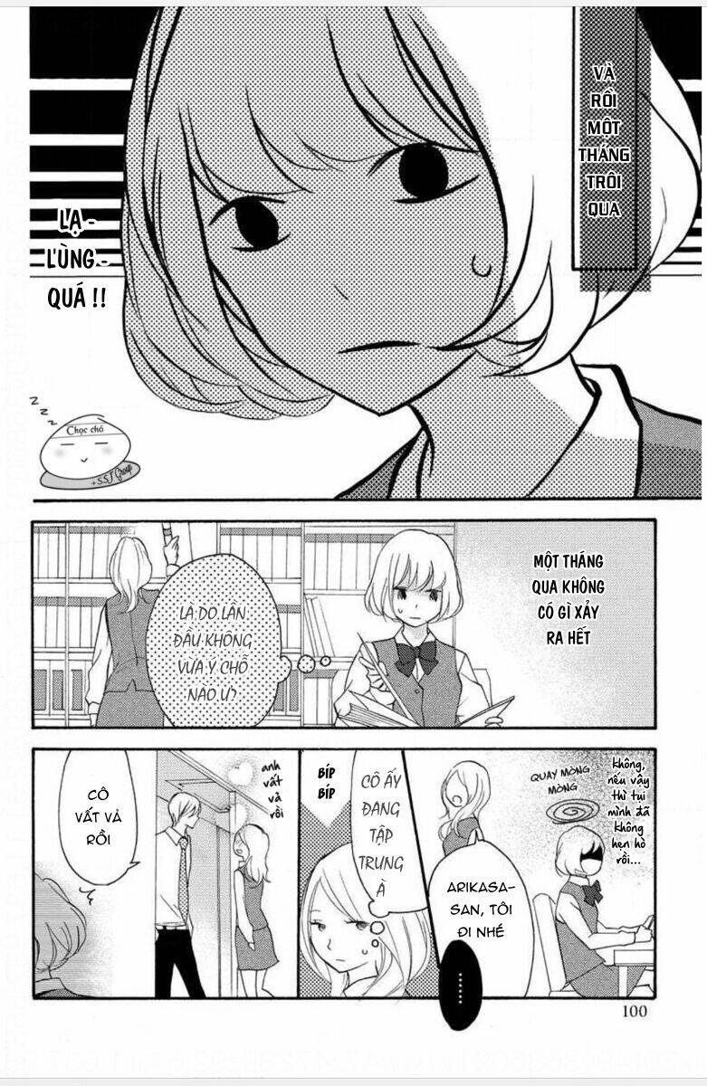 Ta Có Nhẫn Thần Quyền Năng Chapter 3 - Trang 2