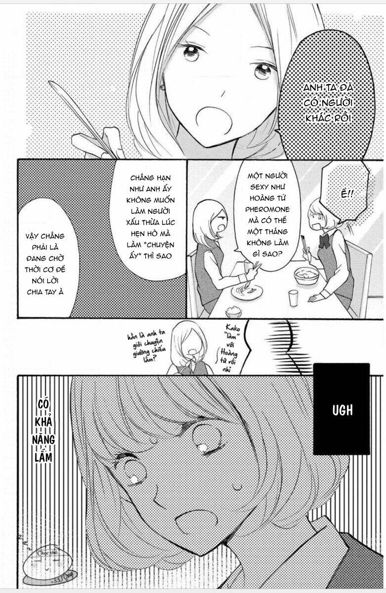 Ta Có Nhẫn Thần Quyền Năng Chapter 3 - Trang 2