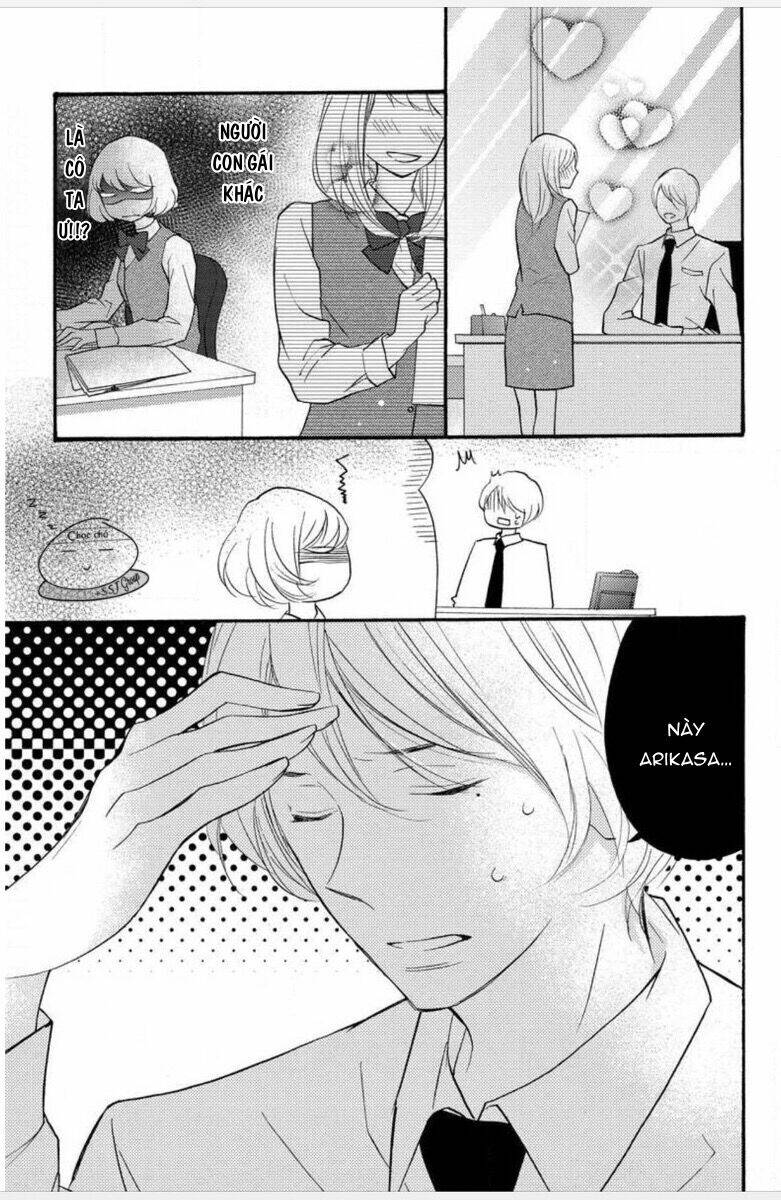 Ta Có Nhẫn Thần Quyền Năng Chapter 3 - Trang 2