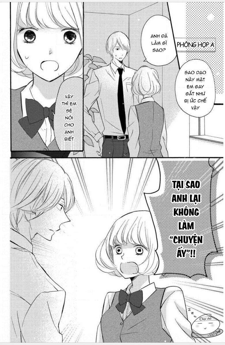 Ta Có Nhẫn Thần Quyền Năng Chapter 3 - Trang 2