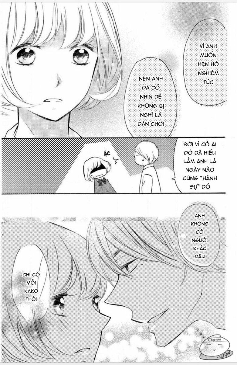 Ta Có Nhẫn Thần Quyền Năng Chapter 3 - Trang 2