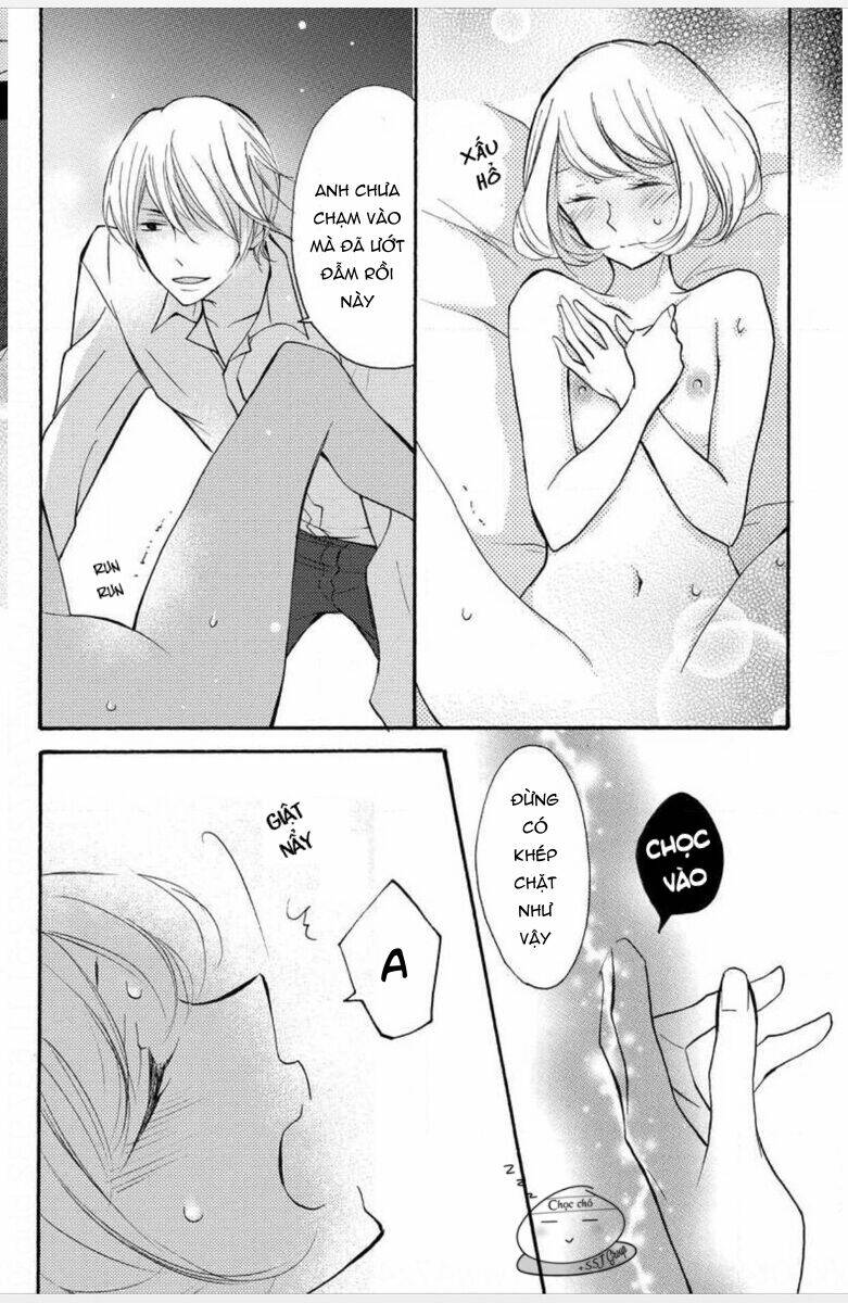 Ta Có Nhẫn Thần Quyền Năng Chapter 3 - Trang 2