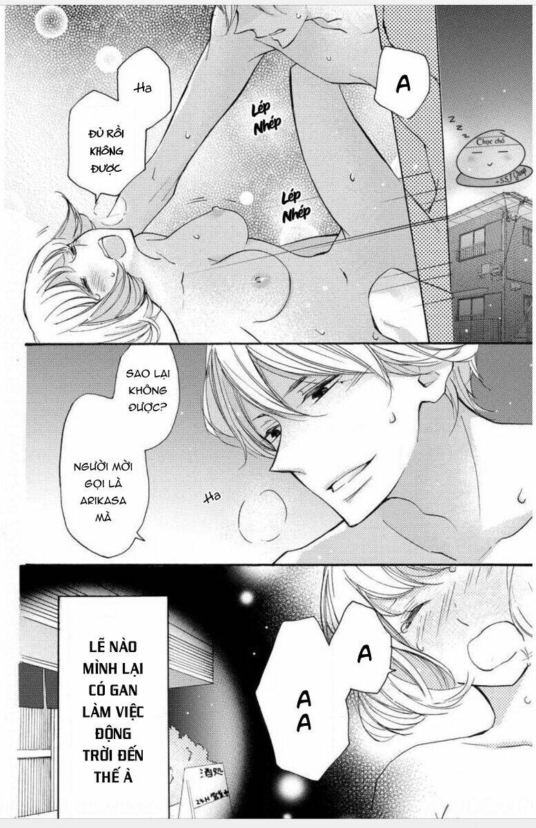 Ta Có Nhẫn Thần Quyền Năng Chapter 3 - Trang 2