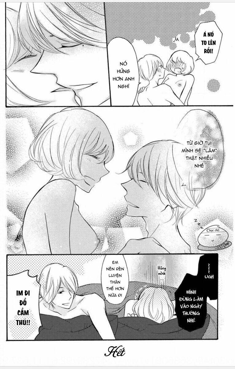 Ta Có Nhẫn Thần Quyền Năng Chapter 3 - Trang 2