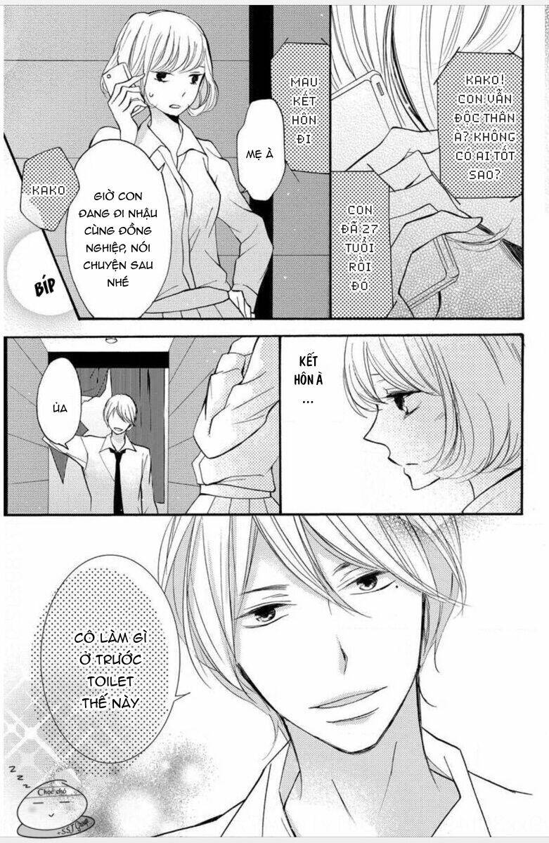 Ta Có Nhẫn Thần Quyền Năng Chapter 3 - Trang 2