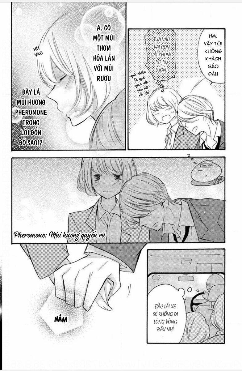 Ta Có Nhẫn Thần Quyền Năng Chapter 3 - Trang 2