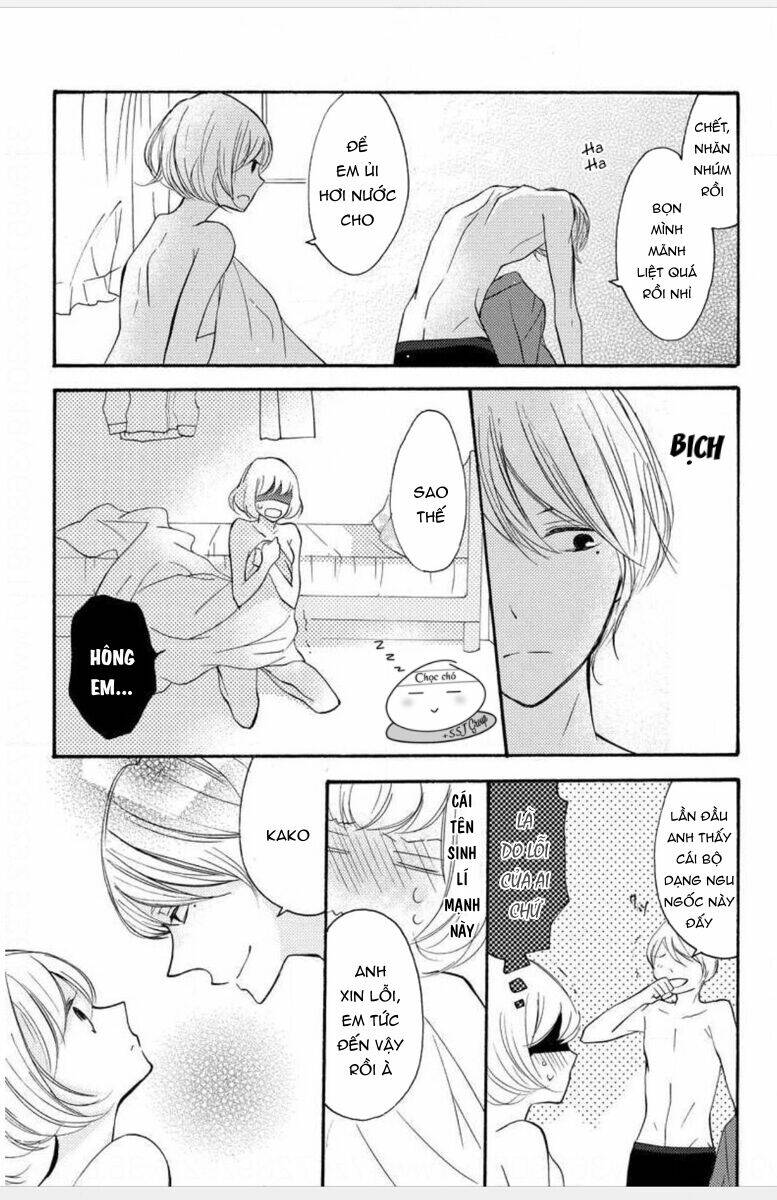 Ta Có Nhẫn Thần Quyền Năng Chapter 3 - Trang 2