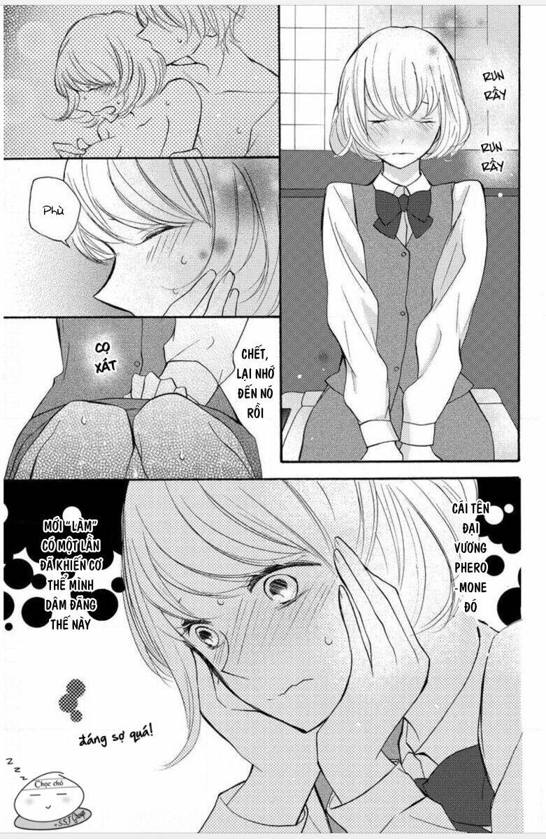 Ta Có Nhẫn Thần Quyền Năng Chapter 3 - Trang 2