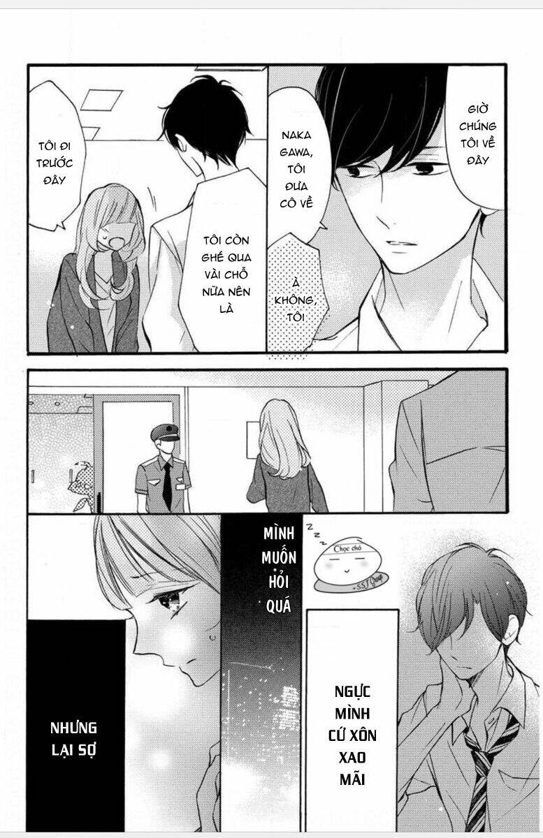 Ta Có Nhẫn Thần Quyền Năng Chapter 4 - Trang 2