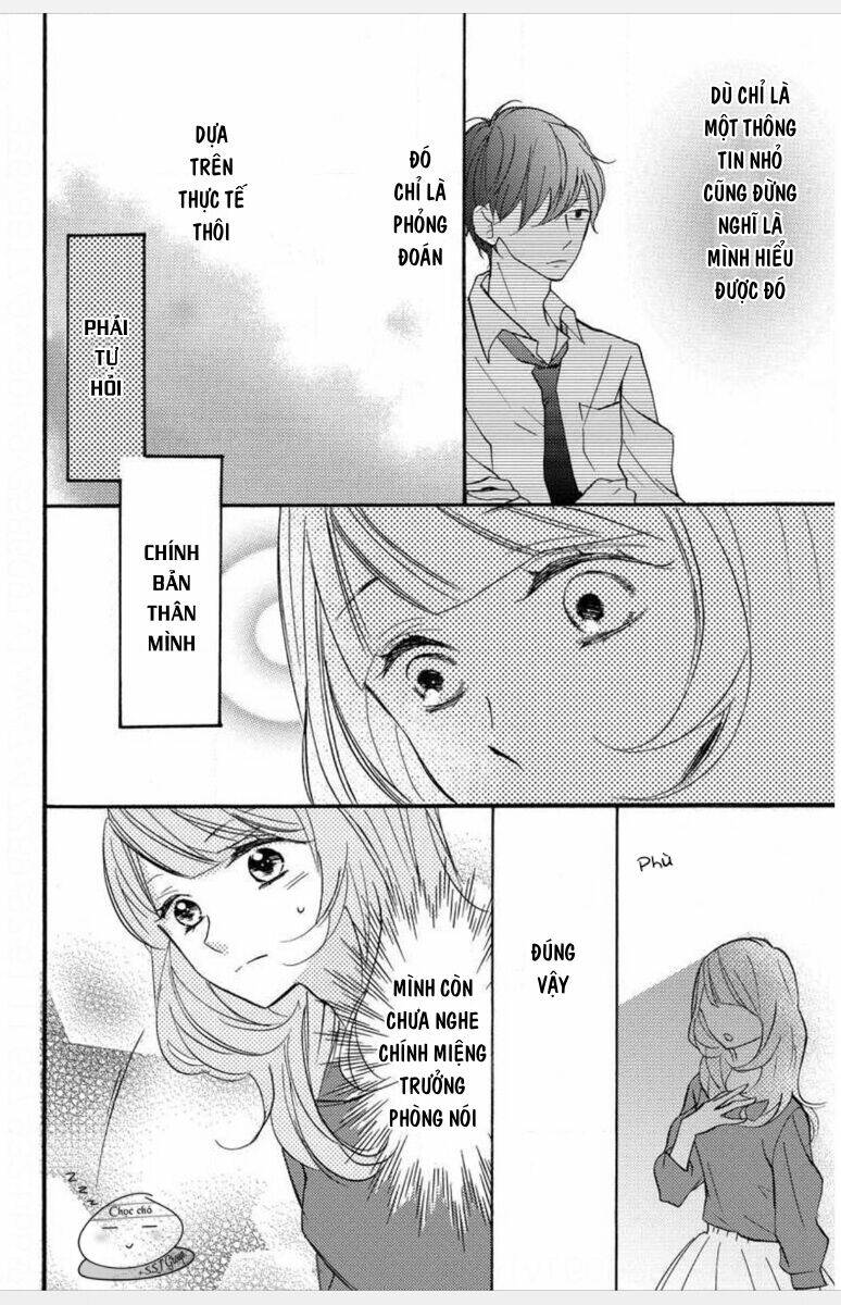 Ta Có Nhẫn Thần Quyền Năng Chapter 4 - Trang 2