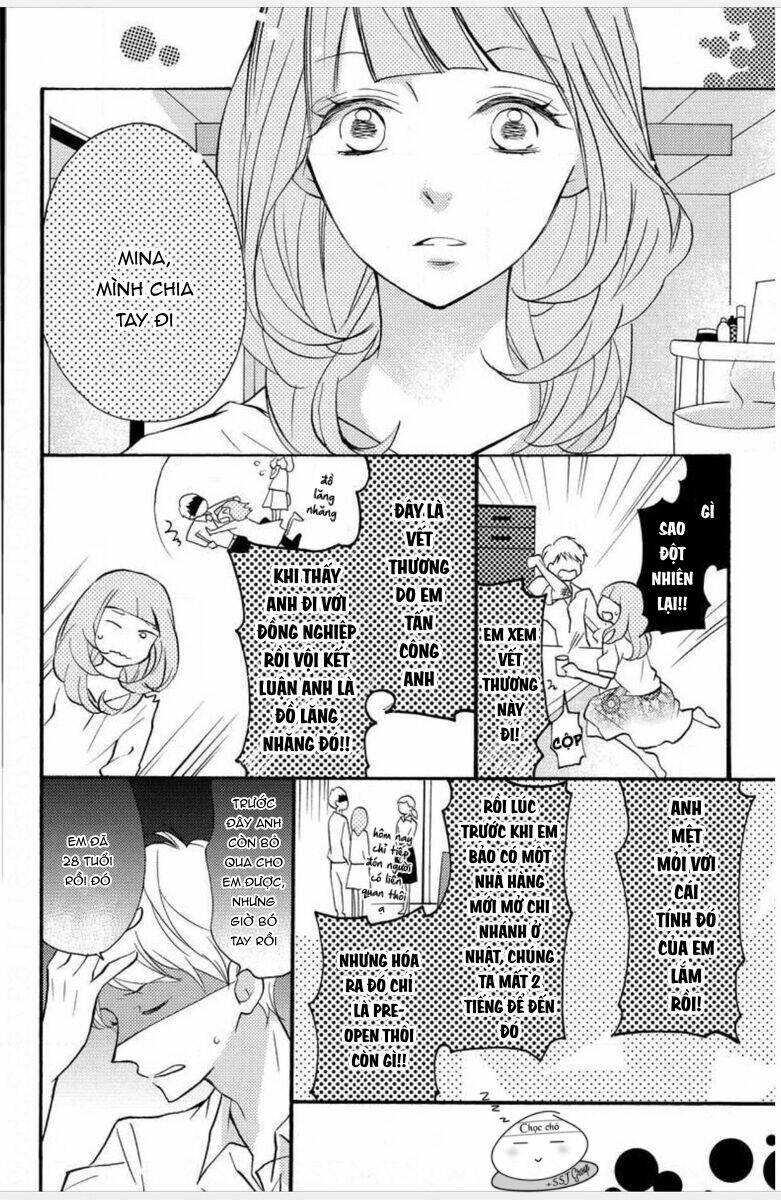 Ta Có Nhẫn Thần Quyền Năng Chapter 4 - Trang 2
