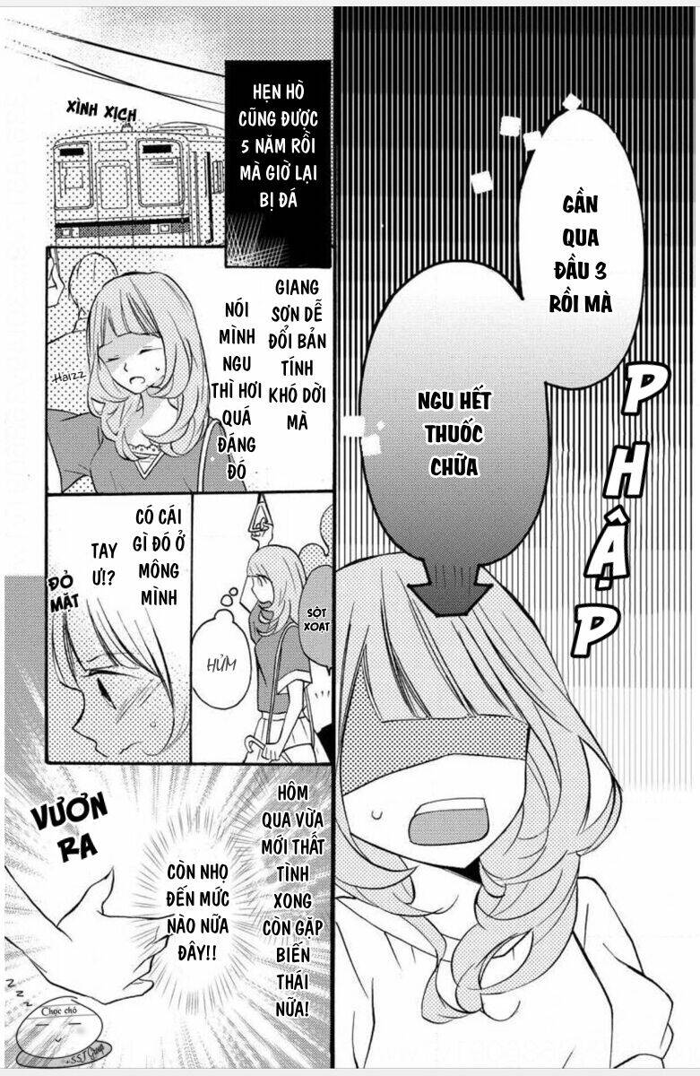 Ta Có Nhẫn Thần Quyền Năng Chapter 4 - Trang 2