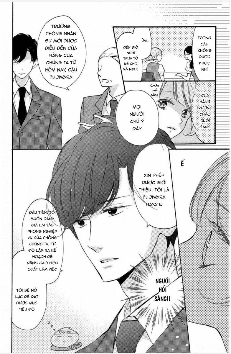 Ta Có Nhẫn Thần Quyền Năng Chapter 4 - Trang 2