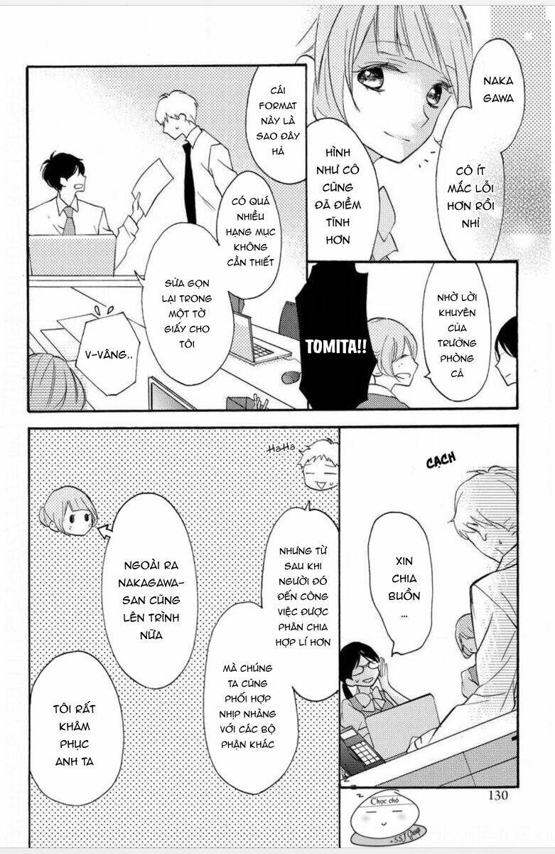 Ta Có Nhẫn Thần Quyền Năng Chapter 4 - Trang 2