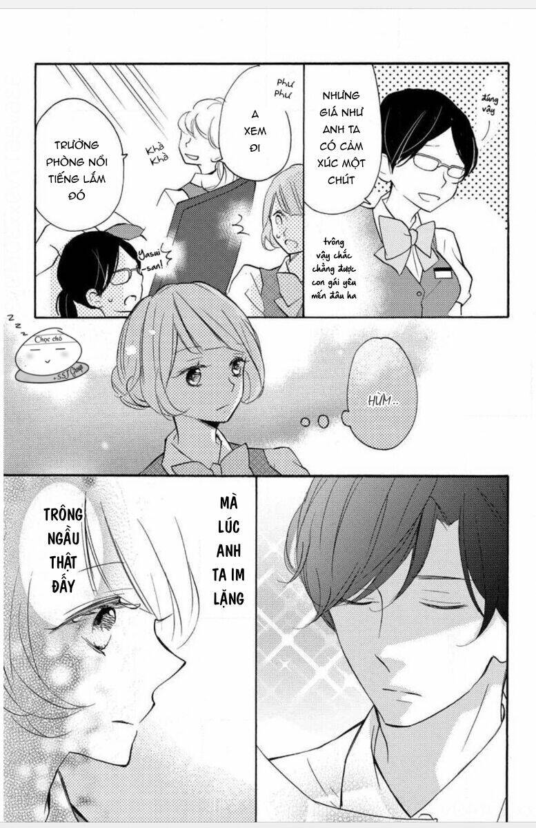 Ta Có Nhẫn Thần Quyền Năng Chapter 4 - Trang 2