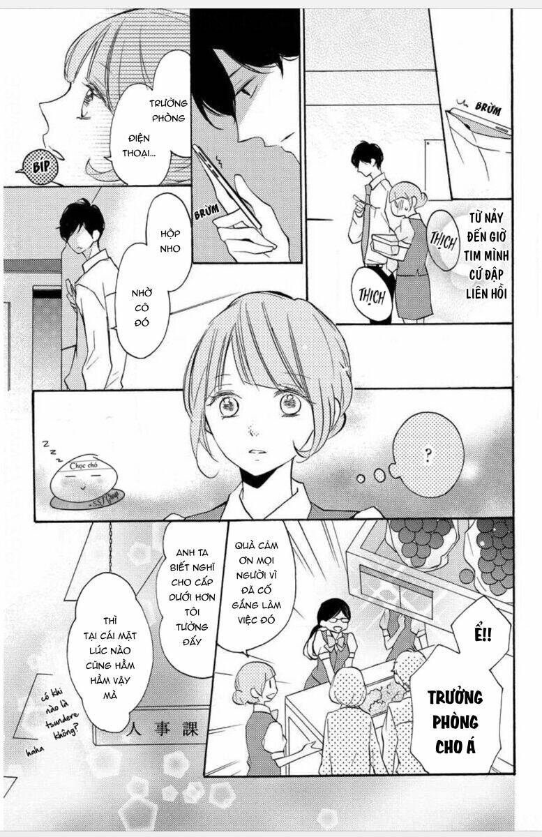 Ta Có Nhẫn Thần Quyền Năng Chapter 4 - Trang 2