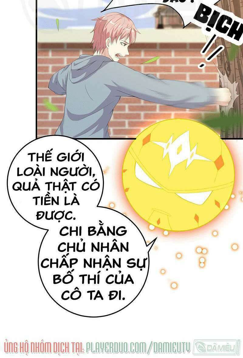 Ta Có Nhẫn Thần Quyền Năng Chapter 5 - Trang 2