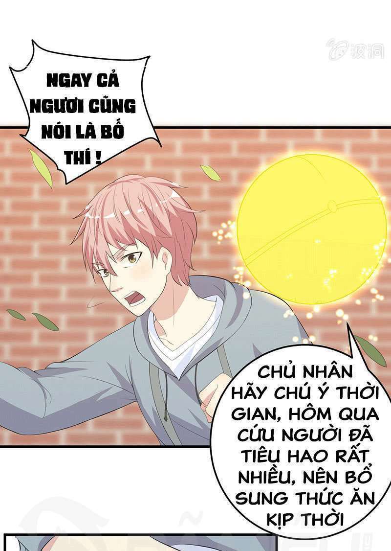 Ta Có Nhẫn Thần Quyền Năng Chapter 5 - Trang 2