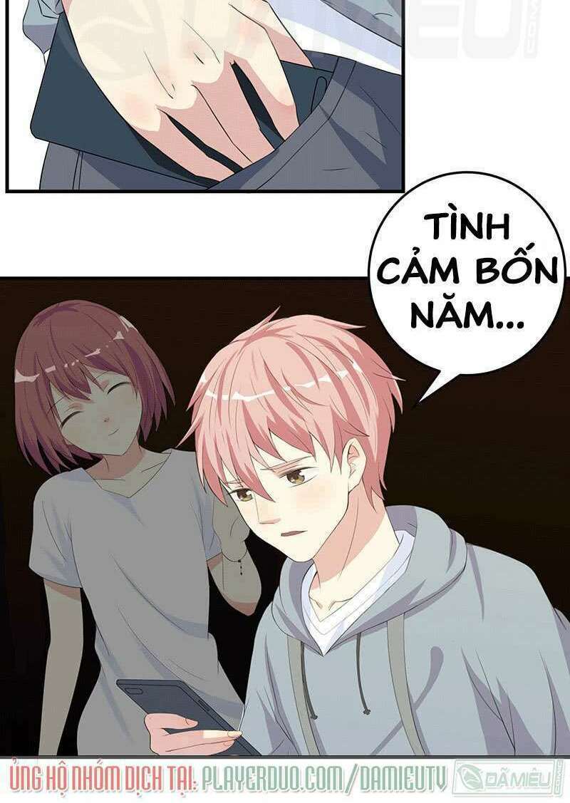 Ta Có Nhẫn Thần Quyền Năng Chapter 5 - Trang 2