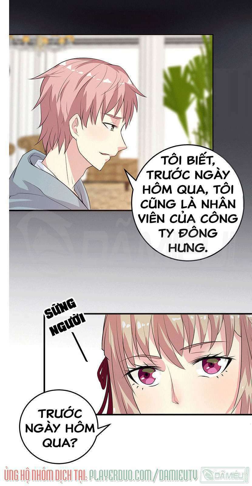 Ta Có Nhẫn Thần Quyền Năng Chapter 5 - Trang 2