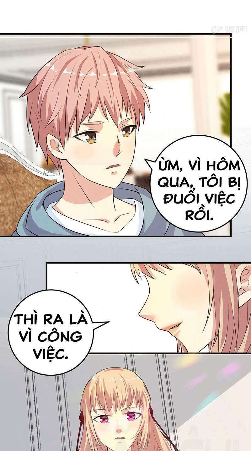 Ta Có Nhẫn Thần Quyền Năng Chapter 5 - Trang 2