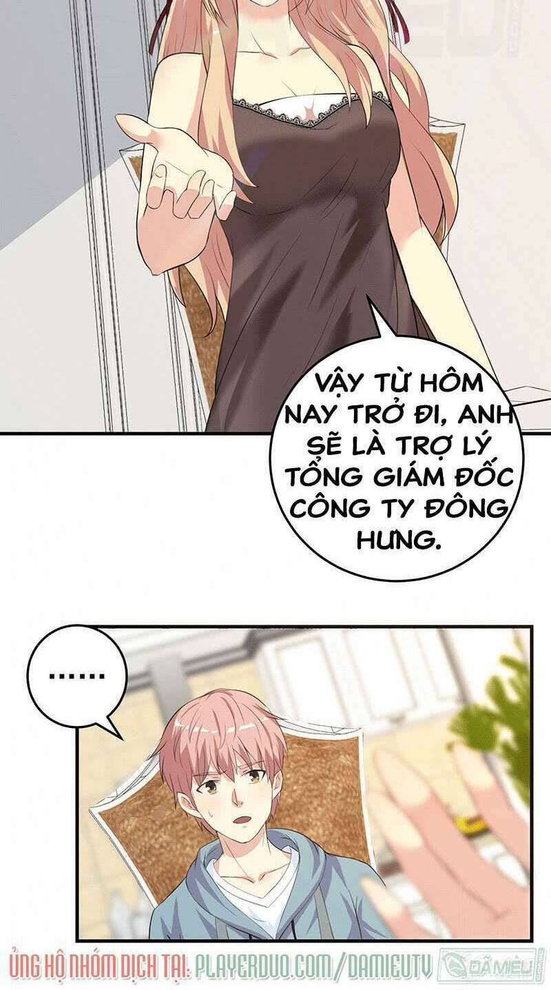 Ta Có Nhẫn Thần Quyền Năng Chapter 5 - Trang 2