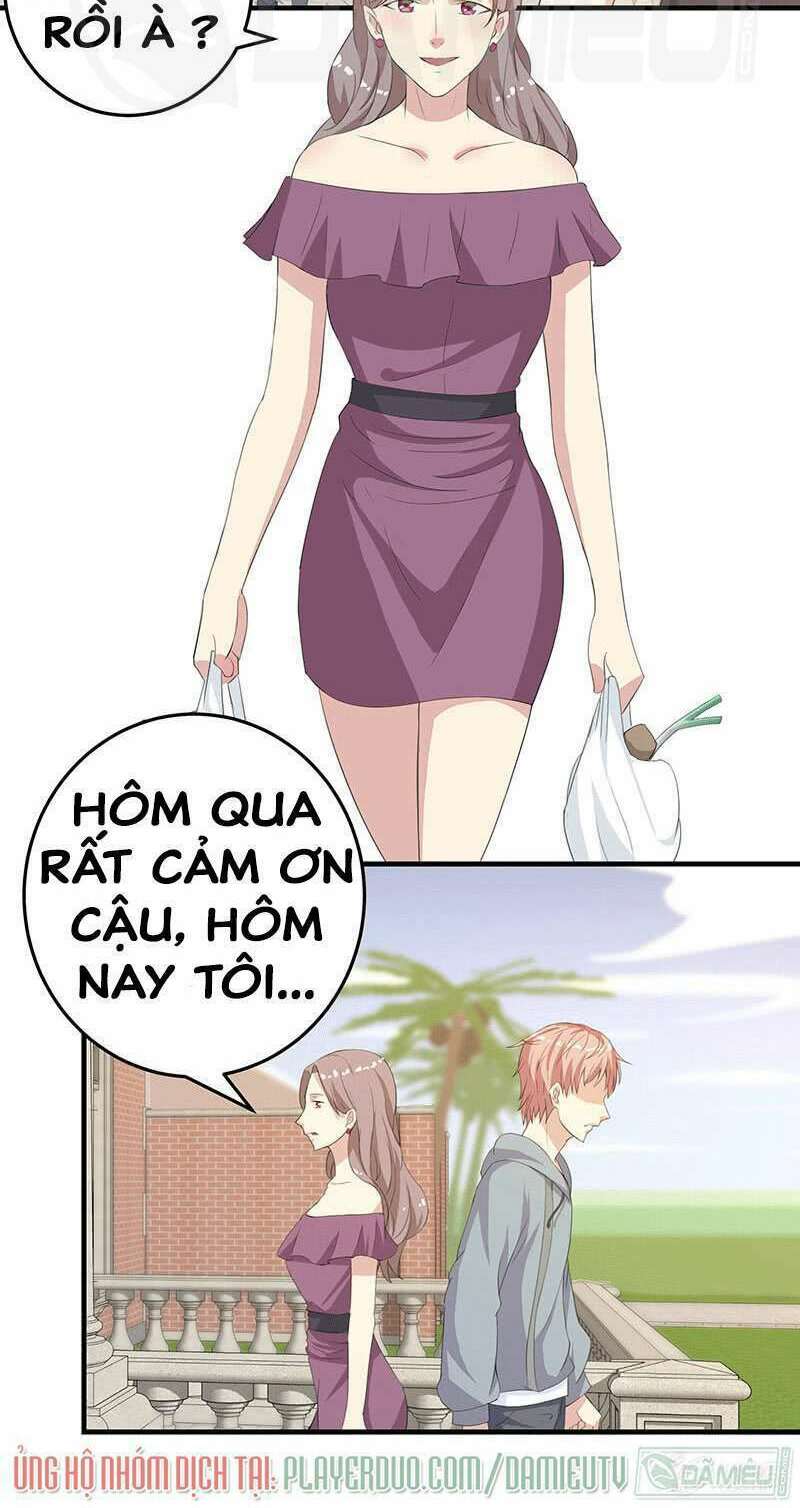 Ta Có Nhẫn Thần Quyền Năng Chapter 5 - Trang 2