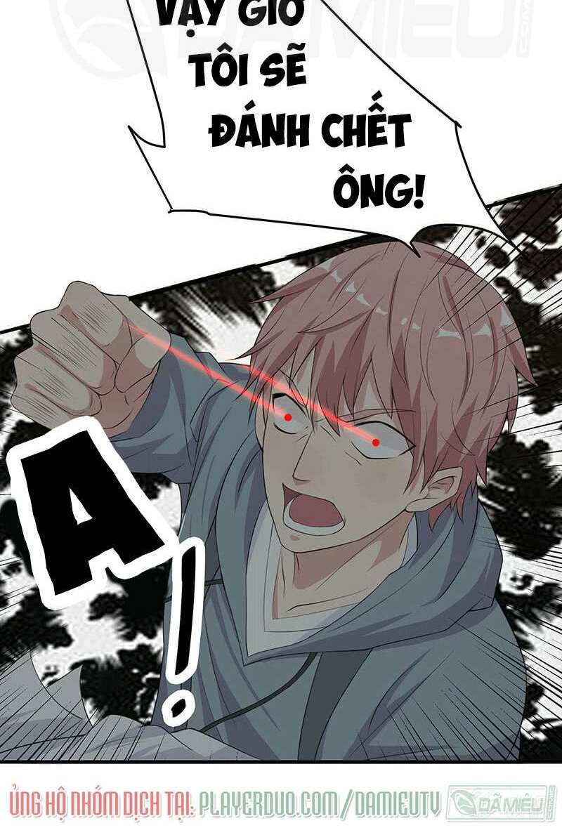 Ta Có Nhẫn Thần Quyền Năng Chapter 6 - Trang 2