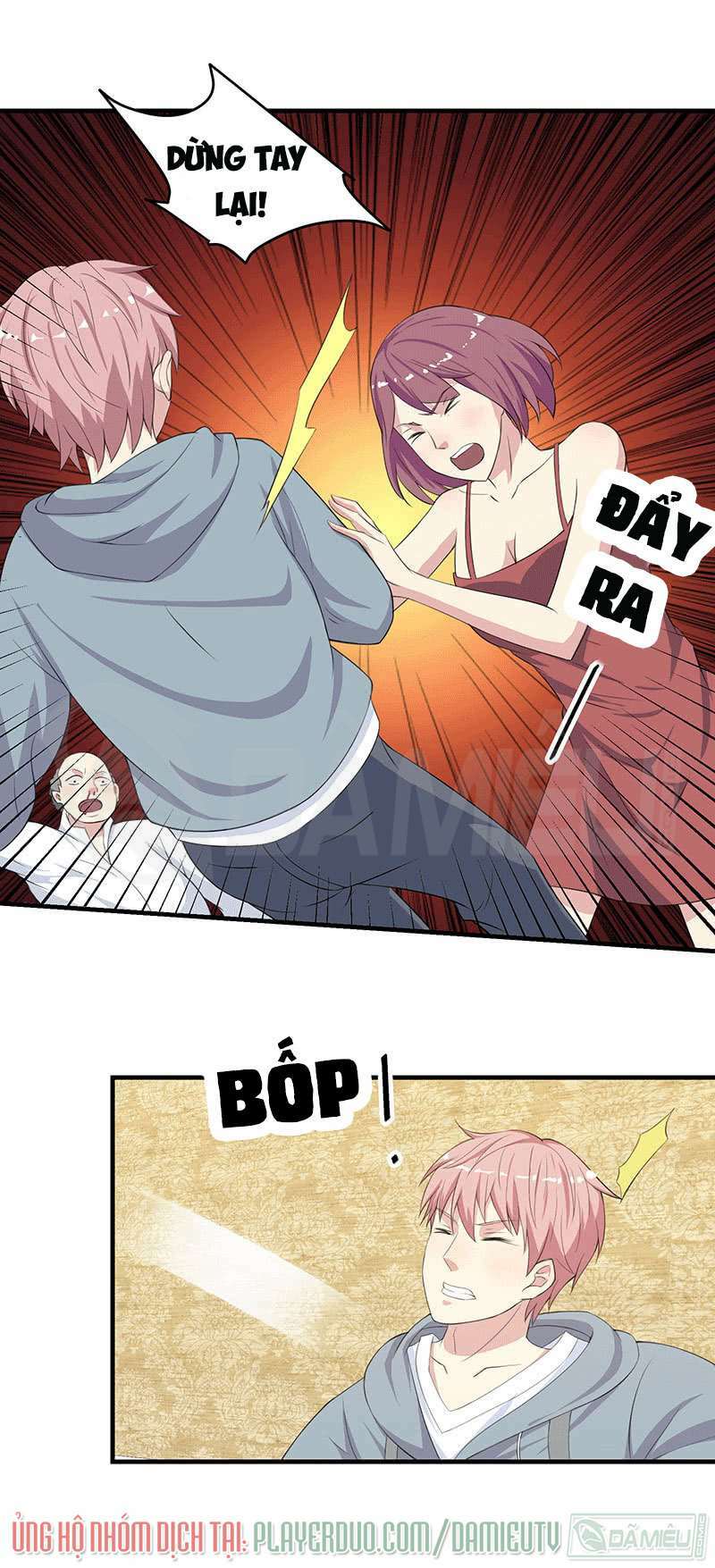 Ta Có Nhẫn Thần Quyền Năng Chapter 6 - Trang 2