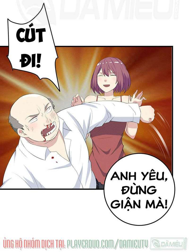 Ta Có Nhẫn Thần Quyền Năng Chapter 6 - Trang 2