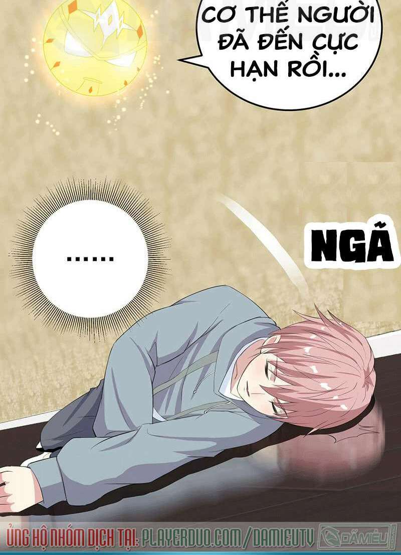 Ta Có Nhẫn Thần Quyền Năng Chapter 6 - Trang 2